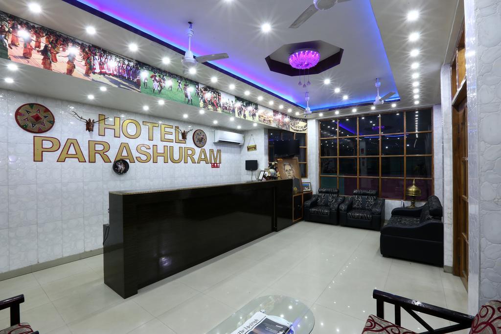 Hotel Parshuram Guwahati Exterior photo